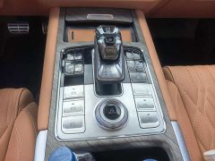 Tank 500 3.0T Business Edition Landscape Version 5-Seater - ფოტო 10