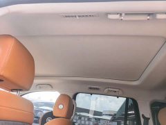 Tank 500 3.0T Business Edition Landscape Version 5-Seater - ფოტო 12