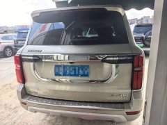 Tank 500 3.0T Business Edition Landscape Version 5-Seater - ფოტო 3