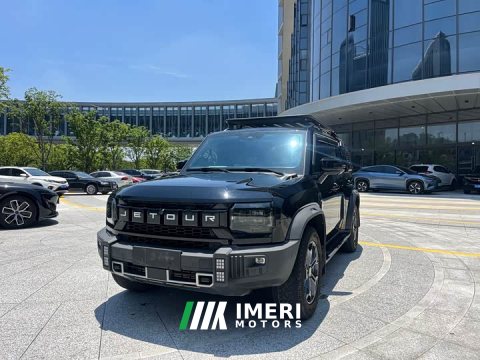 2023 Jetour Jietu Traveler 2.0T AWD Traverse PRO - ავტომობილი ჩინეთიდან