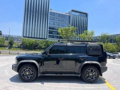 Jetour Jietu Traveler 2.0T AWD Traverse PRO - ფოტო 13