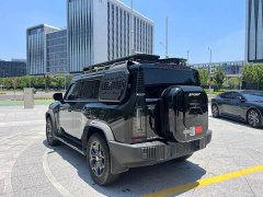 Jetour Jietu Traveler 2.0T AWD Traverse PRO - ფოტო 15
