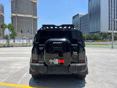 Jetour Jietu Traveler 2.0T AWD Traverse PRO - ფოტო 17