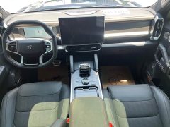 Jetour Jietu Traveler 2.0T AWD Traverse PRO - ფოტო 4