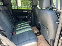 Jetour Jietu Traveler 2.0T AWD Traverse PRO - ფოტო 7