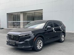 Honda CR-V 240TURBO FWD Sharp Edition 5-Seater - ფოტო 1