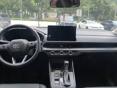 Honda CR-V 240TURBO FWD Sharp Edition 5-Seater - ფოტო 13