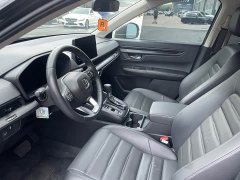 Honda CR-V 240TURBO FWD Sharp Edition 5-Seater - ფოტო 8