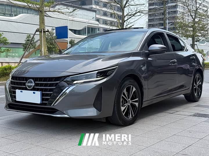 Nissan Sylphy 1.6L CVT Comfort Edition - ავტომობილი ჩინეთიდან