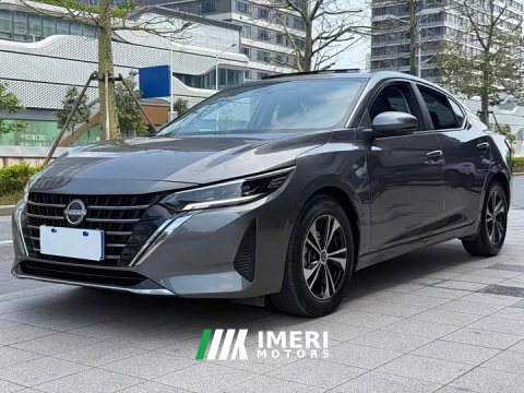 2023 Nissan Sylphy 1.6L CVT Comfort Edition - ავტომობილი ჩინეთიდან