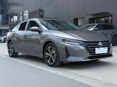 Nissan Sylphy 1.6L CVT Comfort Edition - ფოტო 3