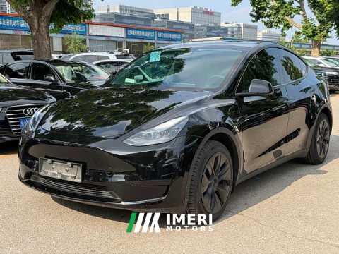 2023 Tesla Model Y Rear-Wheel Drive - car from China