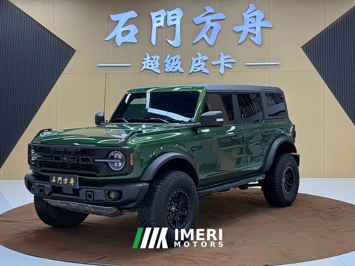 Chery Bronco Lieма 2.7T Badlands Wilderness Plus Edition