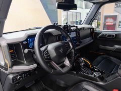 Chery Bronco Lieма 2023 2.7T Badlands Wilderness Plus Edition - ფოტო 11