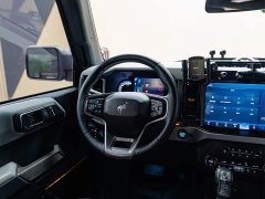 Chery Bronco Lieма 2023 2.7T Badlands Wilderness Plus Edition - ფოტო 13