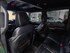 Chery Bronco Lieма 2023 2.7T Badlands Wilderness Plus Edition - ფოტო 8