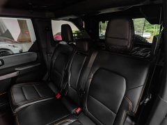 Chery Bronco Lieма 2023 2.7T Badlands Wilderness Plus Edition - ფოტო 9
