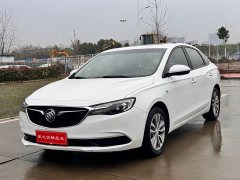 Buick Excelle 2021 1.3T Automatic Mild Hybrid Elite - ფოტო 1