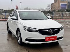 Buick Excelle 2021 1.3T Automatic Mild Hybrid Elite - ფოტო 3
