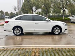 Buick Excelle 2021 1.3T Automatic Mild Hybrid Elite - ფოტო 4