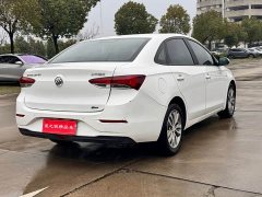 Buick Excelle 2021 1.3T Automatic Mild Hybrid Elite - ფოტო 5