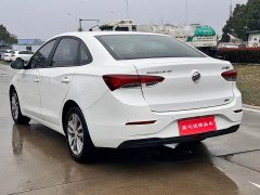 Buick Excelle 2021 1.3T Automatic Mild Hybrid Elite - ფოტო 7