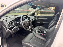 Buick Excelle 2021 1.3T Automatic Mild Hybrid Elite - ფოტო 8