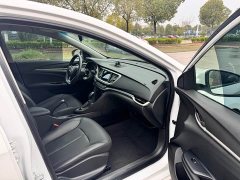 Buick Excelle 2021 1.3T Automatic Mild Hybrid Elite - ფოტო 9