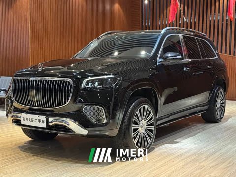 2021 Mercedes-Benz GLS 400 4MATIC - ავტომობილი ჩინეთიდან