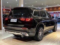 Mercedes-Benz GLS 400 4MATIC - ფოტო 10