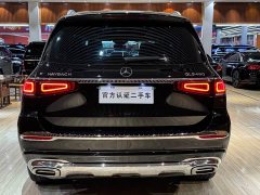 Mercedes-Benz GLS 400 4MATIC - ფოტო 11
