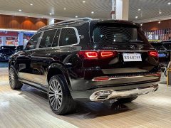 Mercedes-Benz GLS 400 4MATIC - ფოტო 12