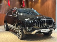 Mercedes-Benz GLS 400 4MATIC - ფოტო 3