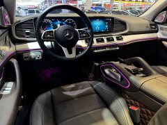 Mercedes-Benz GLS 400 4MATIC - ფოტო 5