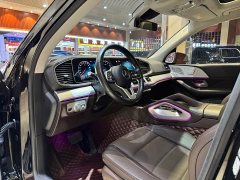 Mercedes-Benz GLS 400 4MATIC - ფოტო 9