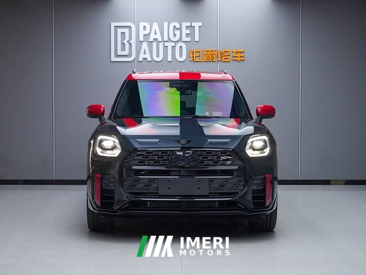 BMW MINI JCW Countryman 2.0T John Cooper Works - ავტომობილი ჩინეთიდან