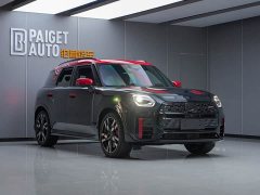BMW MINI JCW Countryman 2.0T John Cooper Works - ფოტო 2