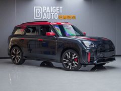 BMW MINI JCW Countryman 2.0T John Cooper Works - ფოტო 3