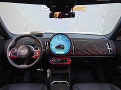 BMW MINI JCW Countryman 2.0T John Cooper Works - ფოტო 8