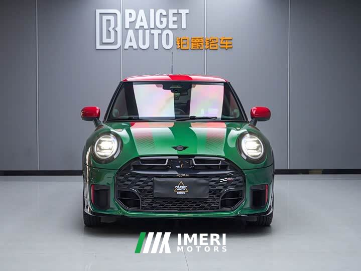 BMW MINI JCW JOHN COOPER WORKS