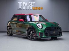 BMW MINI JCW JOHN COOPER WORKS - ფოტო 3
