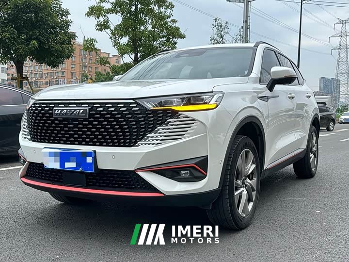 Haval H6 National Trend Edition 1.5T Automatic Urban Version