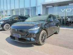 Voyah Lantu Zhiyin Four-Wheel Drive Qiankun Edition - ფოტო 1