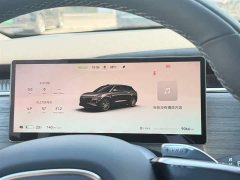Voyah Lantu Zhiyin Four-Wheel Drive Qiankun Edition - ფოტო 16