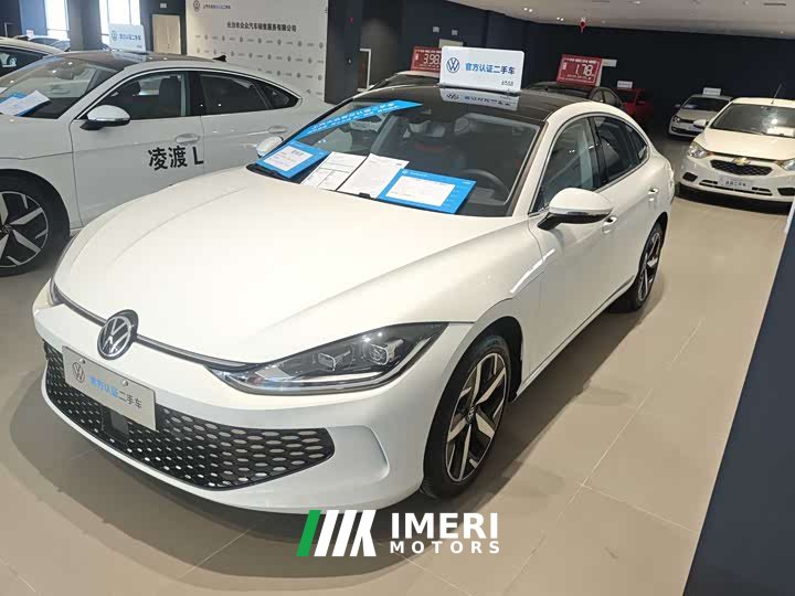 Volkswagen Lingdu 2025 Lingdu L 280TSI DSG Spicy Edition - ავტომობილი ჩინეთიდან