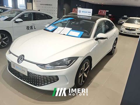 2024 Volkswagen Lingdu L 280TSI DSG Spicy Edition