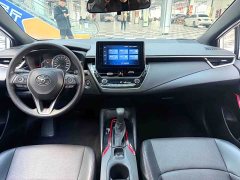 Toyota Corolla 1.8L CVT Sport - ფოტო 10