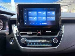 Toyota Corolla 1.8L CVT Sport - ფოტო 13