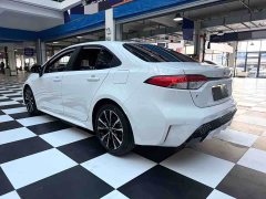 Toyota Corolla 1.8L CVT Sport - ფოტო 17
