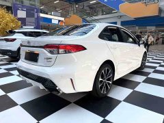 Toyota Corolla 1.8L CVT Sport - ფოტო 19